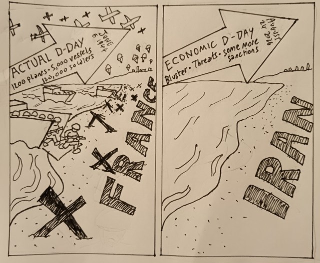 US/Israel war on Iran: Economic Dien Bien&nbsp;Phu